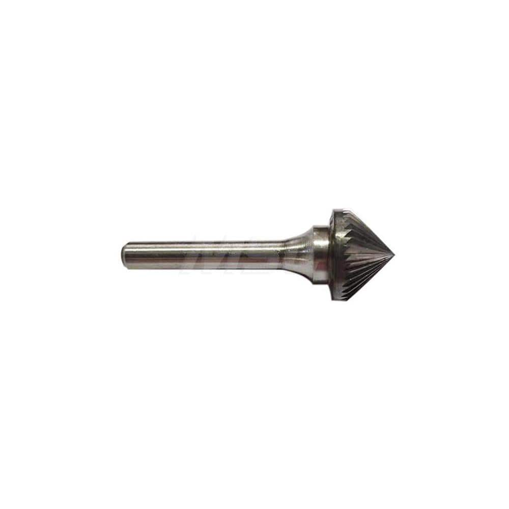 Abrasive Bur: SM-5, Cone 1/4″ Shank