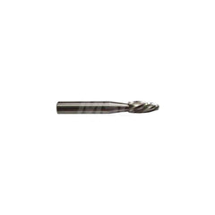 Abrasive Bur: SF-1NF, Tree with Radius 1/4″ Shank