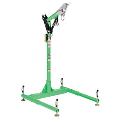 DBI/SALA - Ladder Safety Systems; Length (Feet): 3.500 ; Automatic Pass Through: No ; Material: High-Strength Aluminum - Exact Industrial Supply