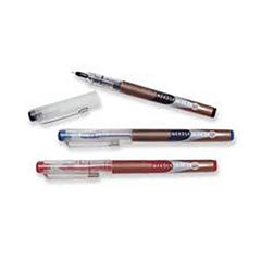 Ability One - Pens & Pencils; Type: Needlepoint Pen ; Color: Blue ; Tip Type: 0.7MM - Exact Industrial Supply