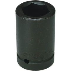 Wright Tool & Forge - Impact Sockets; Drive Size: 1 ; Size (mm): 56.0000 ; Type: Deep ; Style: Impact Socket ; Style: Impact Socket ; Style: Impact Socket - Exact Industrial Supply