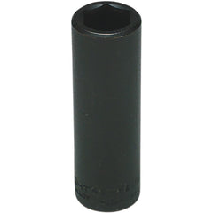 Wright Tool & Forge - Impact Sockets; Drive Size: 1/2 ; Size (mm): 29.0000 ; Type: Deep ; Style: Impact Socket ; Style: Impact Socket ; Style: Impact Socket - Exact Industrial Supply