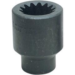 Wright Tool & Forge - Impact Sockets; Drive Size: #5 Spline ; Size (Inch): 15/16 ; Type: Standard ; Style: Impact Socket ; Style: Impact Socket ; Style: Impact Socket - Exact Industrial Supply