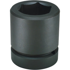 Wright Tool & Forge - Impact Sockets; Drive Size: 3-1/2 ; Size (Inch): 8 ; Type: Standard ; Style: Impact Socket ; Style: Impact Socket ; Style: Impact Socket - Exact Industrial Supply