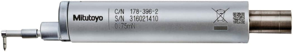 Mitutoyo - Surface Roughness Gage Accessories; Accessory Type: Detector ; For Use With: Compatible with SJ-410, SJ-500, SV-2100, SV-3100, SV-3000CNC, SV-M3000CNC, SV-C3200, SV-C4500 Series ; Trade Name: Mitutoyo - Exact Industrial Supply