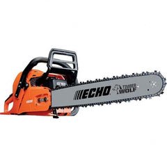 Echo - Chainsaws Type of Power: Gasoline Horsepower: 3.9 - All Tool & Supply