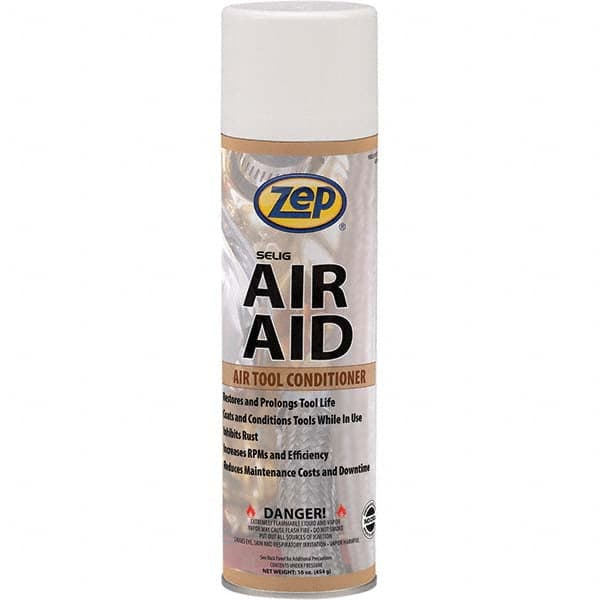 ZEP - Multipurpose Lubricants & Penetrants Type: Spray Lubricant Container Size Range: 16 oz. - 31.9 oz. - All Tool & Supply