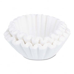 Bunn - Coffee, Tea & Accessories Breakroom Accessory Type: Coffee Filters For Use With: BUNN Tea Brewers, Single & Dual Coffee Brewers, 1.5 Gal Urns, ITCB, System II - All Tool & Supply