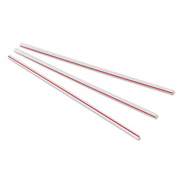 Dixie - Coffee, Tea & Accessories Breakroom Accessory Type: Straws For Use With: Beverages - All Tool & Supply