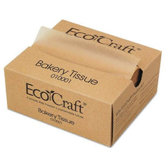 Bagcraft Papercon - Foil & Plastic Wrap Breakroom Accessory Type: Wax Paper For Use With: Food Protection - All Tool & Supply