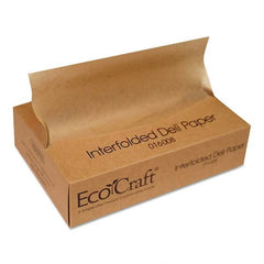 Bagcraft Papercon - Foil & Plastic Wrap Breakroom Accessory Type: Wax Paper For Use With: Food Protection - All Tool & Supply