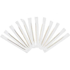 Royal Paper - Toiletries Type: Wood Toothpicks Container Type: Box - All Tool & Supply