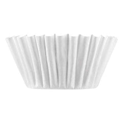 Bunn - Coffee, Tea & Accessories Breakroom Accessory Type: Coffee Filters For Use With: BUNN Home Brewers & A10; Most Flat Bottom Coffee Funnels - All Tool & Supply