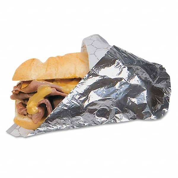 Bagcraft Papercon - Foil & Plastic Wrap Breakroom Accessory Type: Foil Wrap For Use With: Food Protection - All Tool & Supply