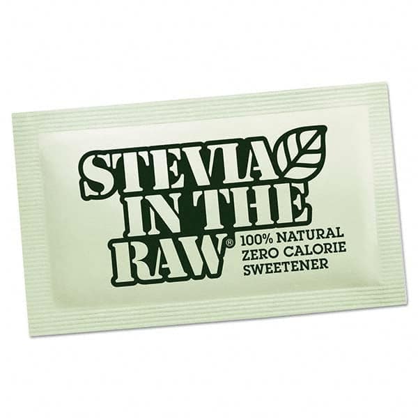 Stevia in the Raw - Coffee, Tea & Accessories Breakroom Accessory Type: Sugar Substitute For Use With: Beverages - All Tool & Supply