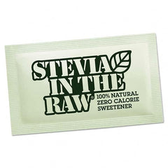 Stevia in the Raw - Coffee, Tea & Accessories Breakroom Accessory Type: Sugar Substitute For Use With: Beverages - All Tool & Supply