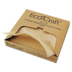 Bagcraft Papercon - Foil & Plastic Wrap Breakroom Accessory Type: Paper Wrap For Use With: Food Protection - All Tool & Supply