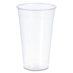 DART - Conex Clear Cold Cups, 24 oz, Clear, 600/Carton - All Tool & Supply