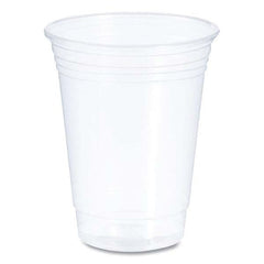 DART - Conex ClearPro Cold Cups, Plastic, 16 oz, Clear, 50/Pack, 20 Packs/Carton - All Tool & Supply