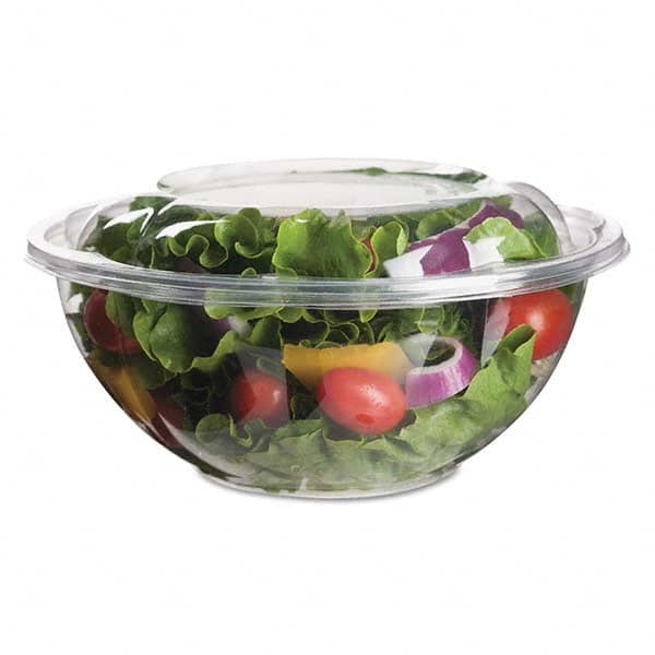 Bowls: Plastic, Clear Clear