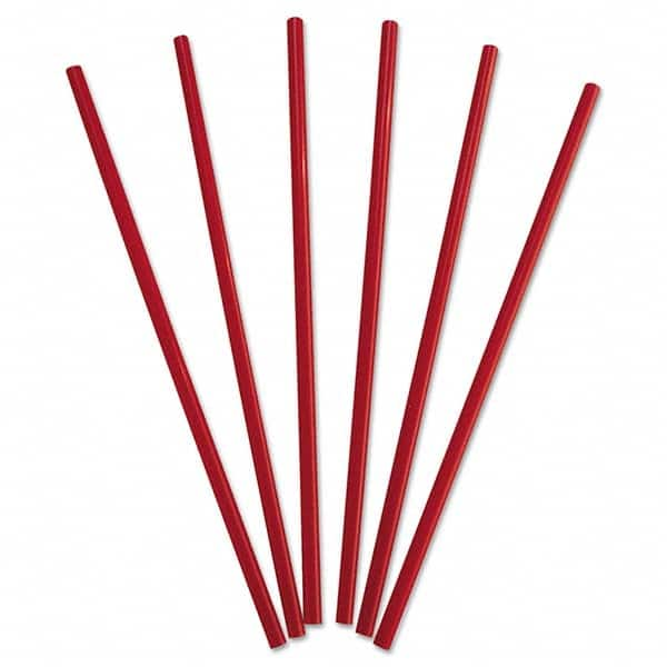 Dixie - Coffee, Tea & Accessories Breakroom Accessory Type: Straws For Use With: Beverages - All Tool & Supply