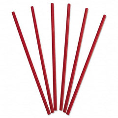 Dixie - Coffee, Tea & Accessories Breakroom Accessory Type: Straws For Use With: Beverages - All Tool & Supply