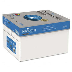 Navigator - Office Machine Supplies & Accessories Office Machine/Equipment Accessory Type: Copy Paper For Use With: Copiers; Fax Machines; Inkjet Printers; Laser Printers - All Tool & Supply