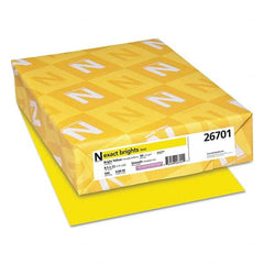 Neenah Paper - Office Machine Supplies & Accessories Office Machine/Equipment Accessory Type: Copy Paper For Use With: Copiers; Inkjet Printers; Laser Printers - All Tool & Supply