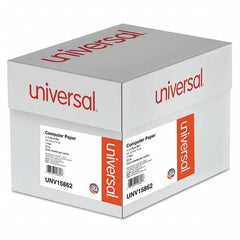 UNIVERSAL - Office Machine Supplies & Accessories Office Machine/Equipment Accessory Type: Copy Paper For Use With: Tractor-Feed Printers - All Tool & Supply