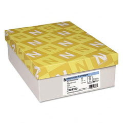 Neenah Paper - Mailers, Sheets & Envelopes Type: Business Envelope Style: Gummed Flap - All Tool & Supply