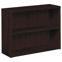 Hon - Bookcases Height (Inch): 29-5/8 Color: Mahogany - All Tool & Supply