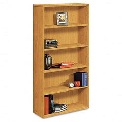 Hon - Bookcases Height (Inch): 71 Color: Harvest - All Tool & Supply