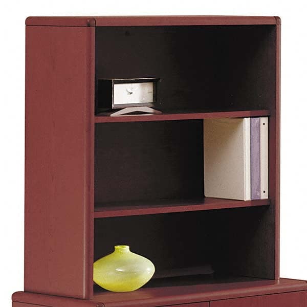 Hon - Bookcases Height (Inch): 37.1300 Color: Mahogany - All Tool & Supply