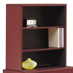 Hon - Bookcases Height (Inch): 37.1300 Color: Mahogany - All Tool & Supply