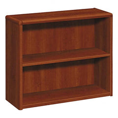 Hon - Bookcases Height (Inch): 29-5/8 Color: Cognac - All Tool & Supply