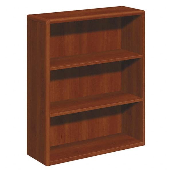 Hon - Bookcases Height (Inch): 43-3/8 Color: Cognac - All Tool & Supply