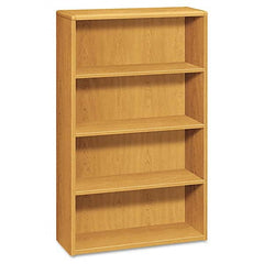 Hon - Bookcases Height (Inch): 57-1/8 Color: Harvest - All Tool & Supply