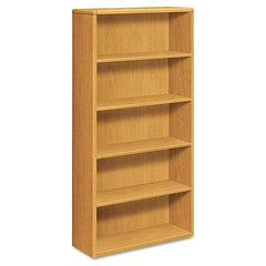 Hon - Bookcases Height (Inch): 71 Color: Harvest - All Tool & Supply