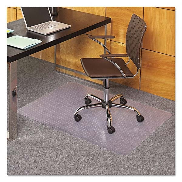 ES Robbins - Chair Mats Style: Straight Edge Shape: Rectangle - All Tool & Supply