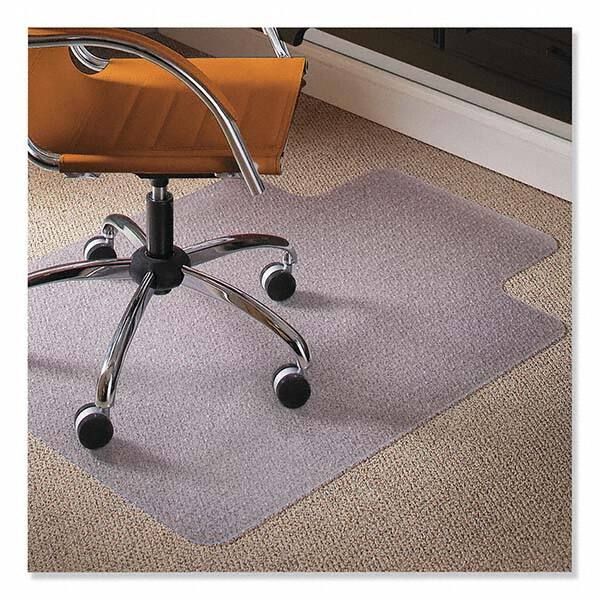 ES Robbins - Chair Mats Style: Straight Edge Shape: Rectangular - All Tool & Supply