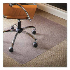 ES Robbins - Chair Mats Style: Straight Edge Shape: Rectangular - All Tool & Supply