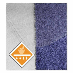 Floortex - Chair Mats Style: Straight Edge Shape: Rectangular - All Tool & Supply