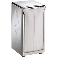 San Jamar - Condiments & Dispensers Breakroom Accessory Type: Napkin Dispenser Breakroom Accessory Description: Tabletop Tall Fold - All Tool & Supply