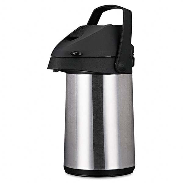 Coffee Pro - Coffee, Tea & Accessories Breakroom Accessory Type: Carafe For Use With: Coffee Pro 2.2 Liter Airpot Brewer - All Tool & Supply