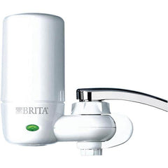 Brita - Water Filter Systems Type: Faucet Filter System Reduces: Sediment; Lead; Crptosporidium; Giardia; TTHM; VOC - All Tool & Supply