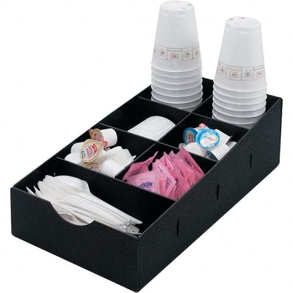 Vertiflex Products - Condiments & Dispensers Breakroom Accessory Type: Condiment Dispenser Breakroom Accessory Description: Condiment Caddy - All Tool & Supply