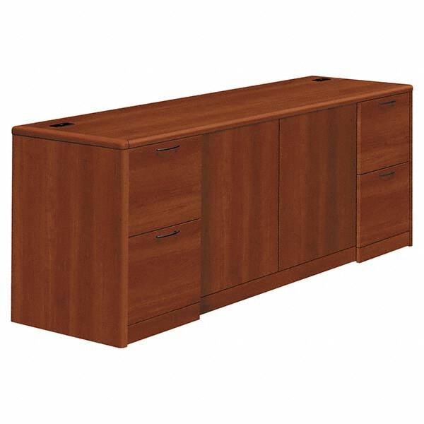 Hon - Bookcases Height (Inch): 29-1/2 Color: Cognac - All Tool & Supply