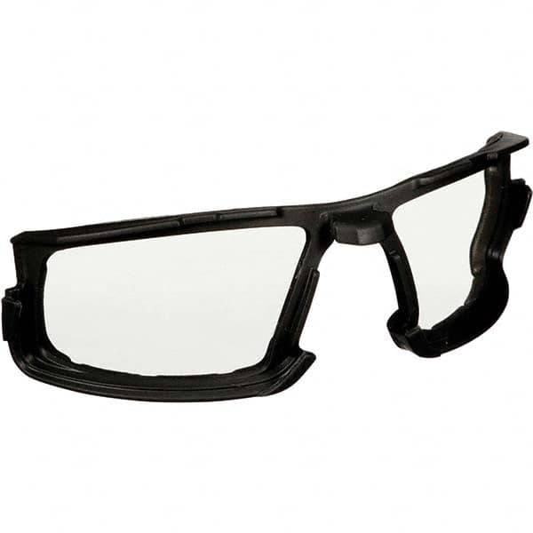 3M - Eyewear Cases, Cords & Accessories Type: Foam Gasket Color: Black - All Tool & Supply