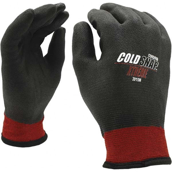 Cordova - Size M (8) PVC Coated Nylon & Acrylic Cut Resistant Work Gloves - All Tool & Supply