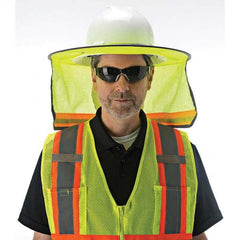 Cordova - Hard Hat Accessories Type: Neck Shade Hard Hat Compatibility: Cap Style Hard Hats; Full Brim Hard Hats - All Tool & Supply